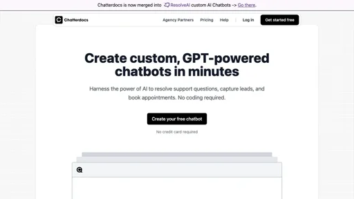 Chatterdocs