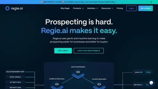 Regie.ai