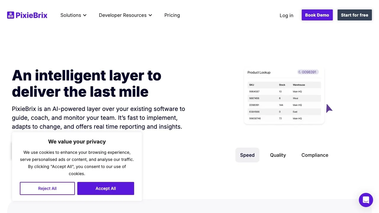 PixieBrix: Enhance Your Software with AI Automation