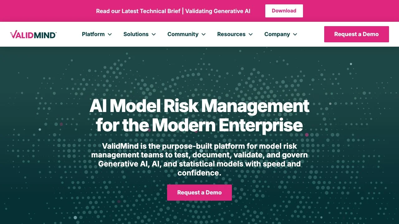 AI Model Risk Management with ValidMind: A Comprehensive Guide