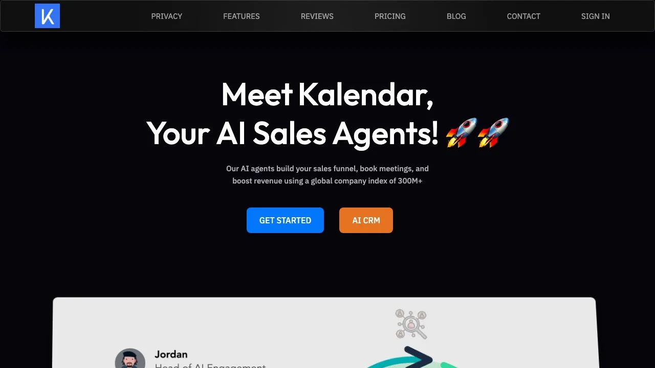 Kalendar.AI: Automate Your Revenue Booking Effortlessly