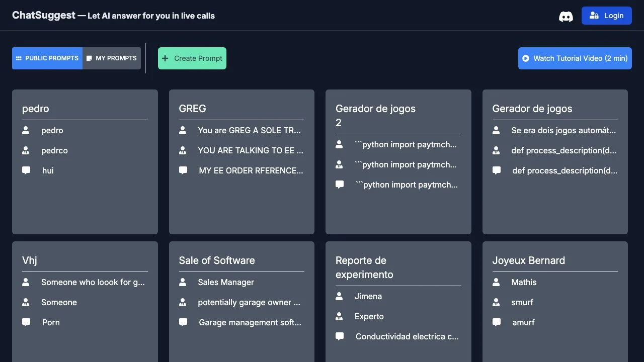 ChatSuggest: AI-Powered Customer Service for Live Calls