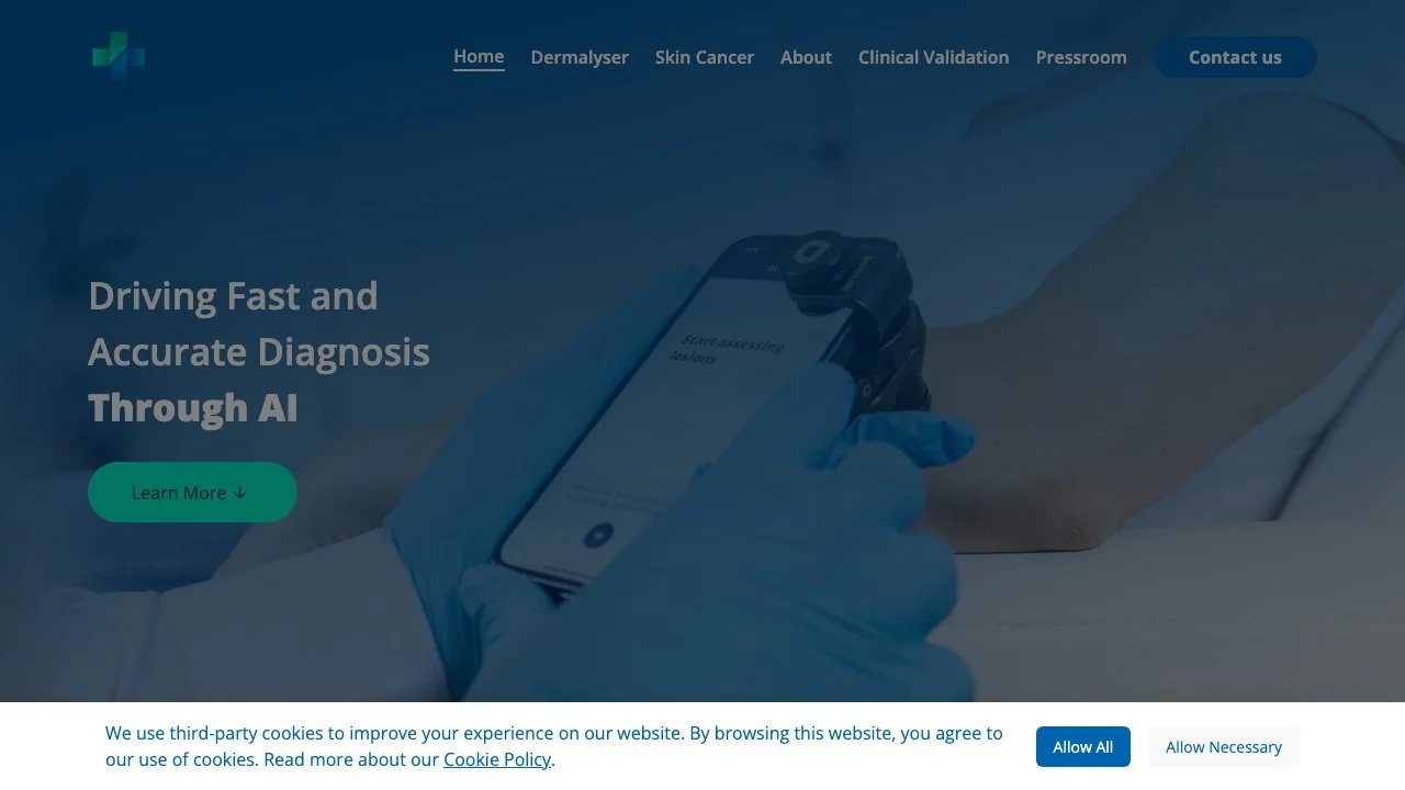 Dermalyser: AI-Powered Skin Cancer Diagnosis Tool