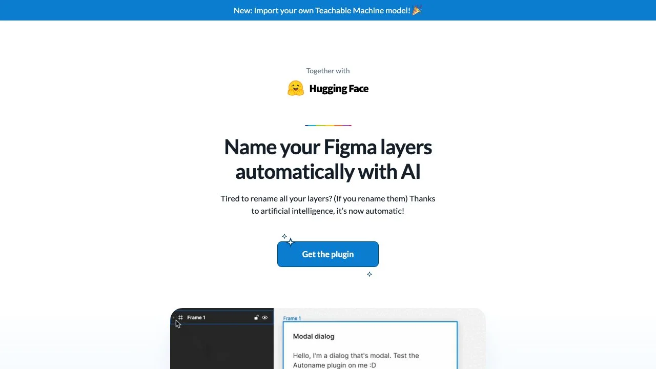 Figma Autoname: Đặt tên lớp Figma một cách tự động