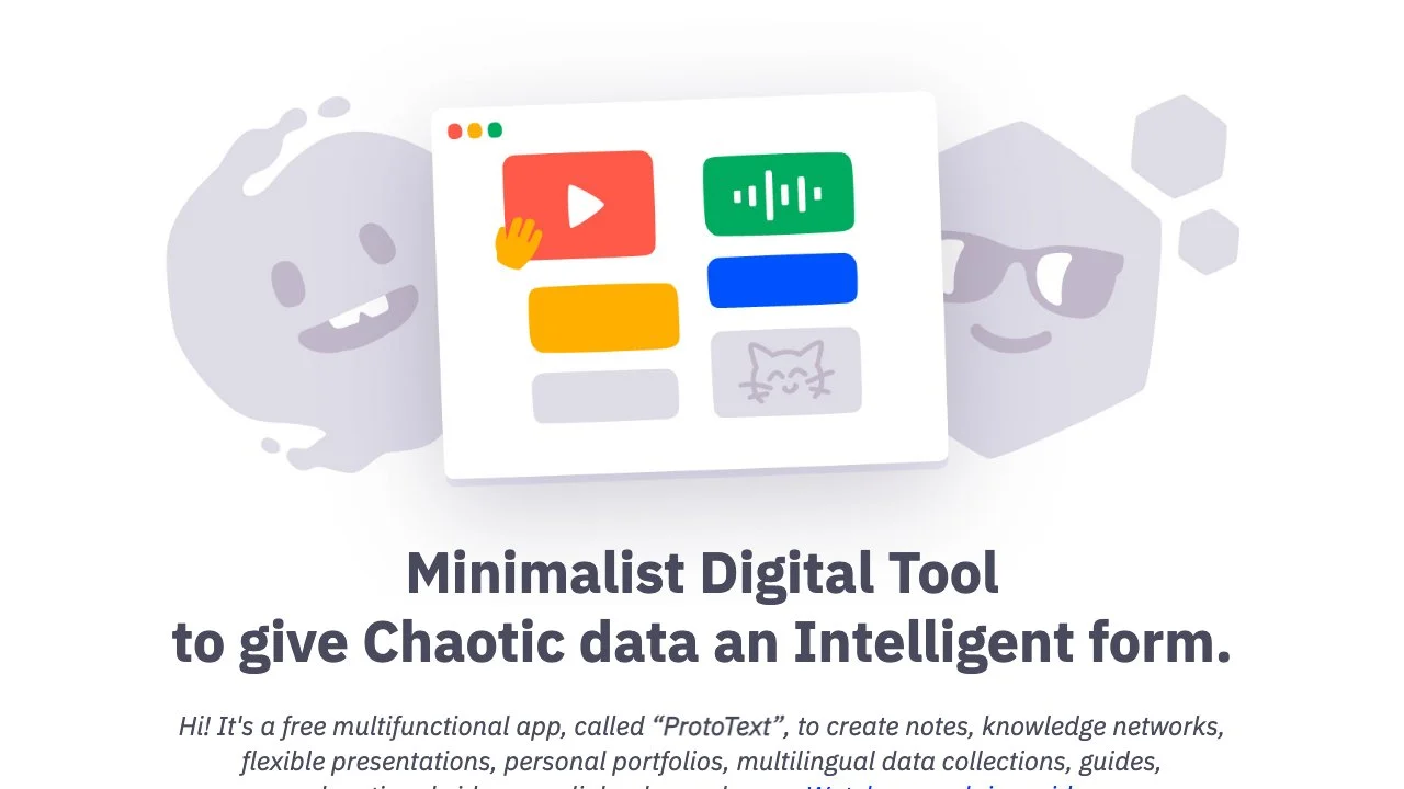 ProtoText: The Ultimate Tool for Organizing Chaos