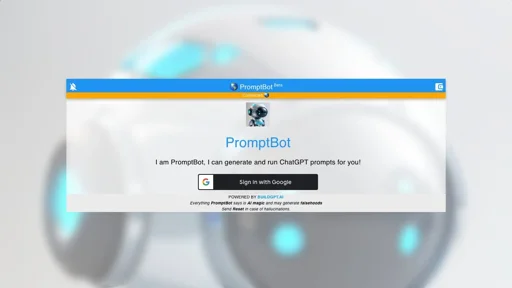 PromptBot