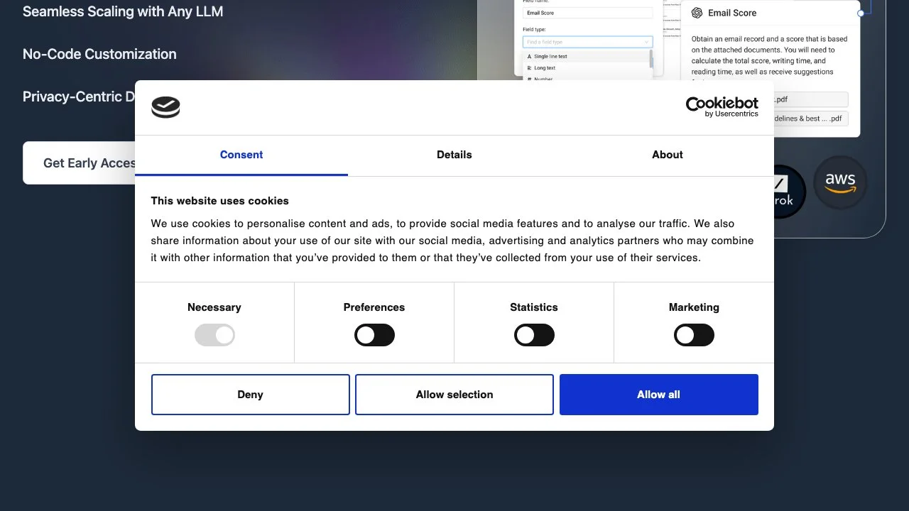 scope.money - AI-Driven Sales Engagement Platform