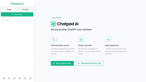 Chatpad AI