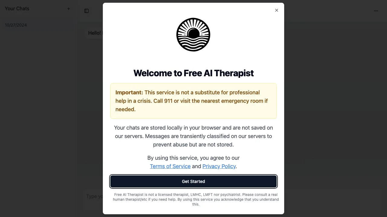 Explore Free AI Therapist: Your AI Mental Health Companion