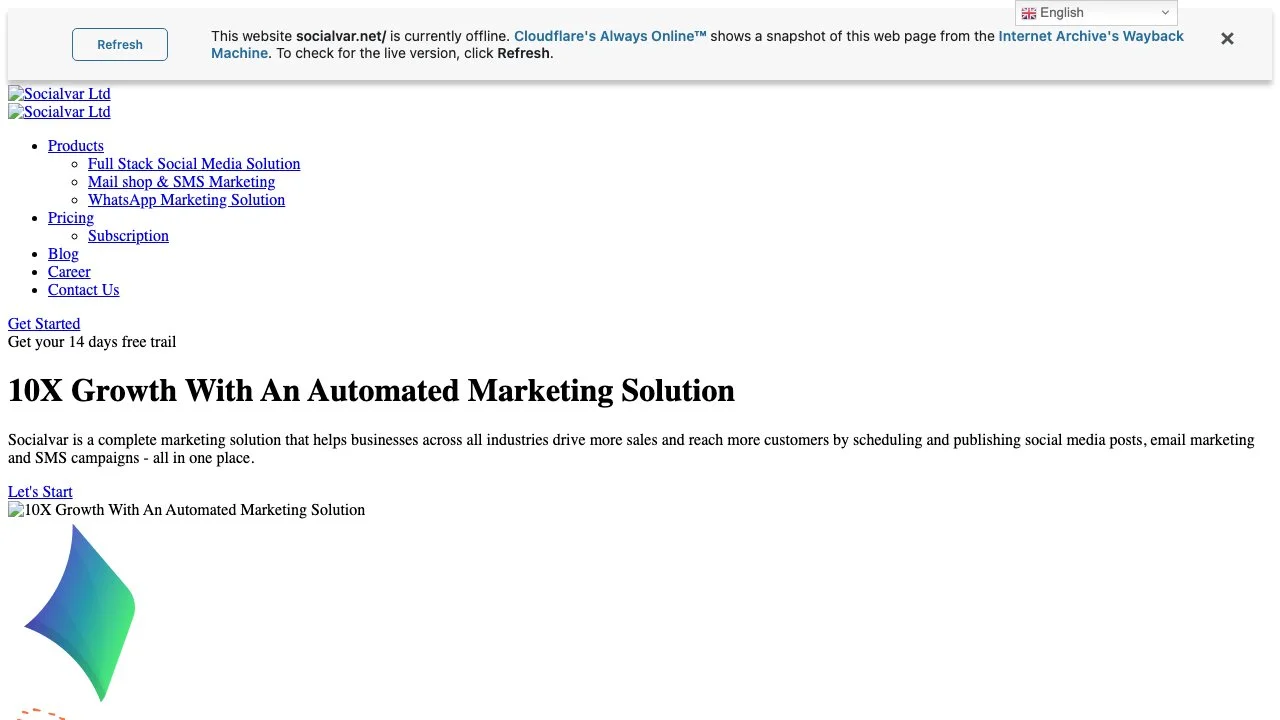 Socialvar: The Ultimate Marketing Automation Tool