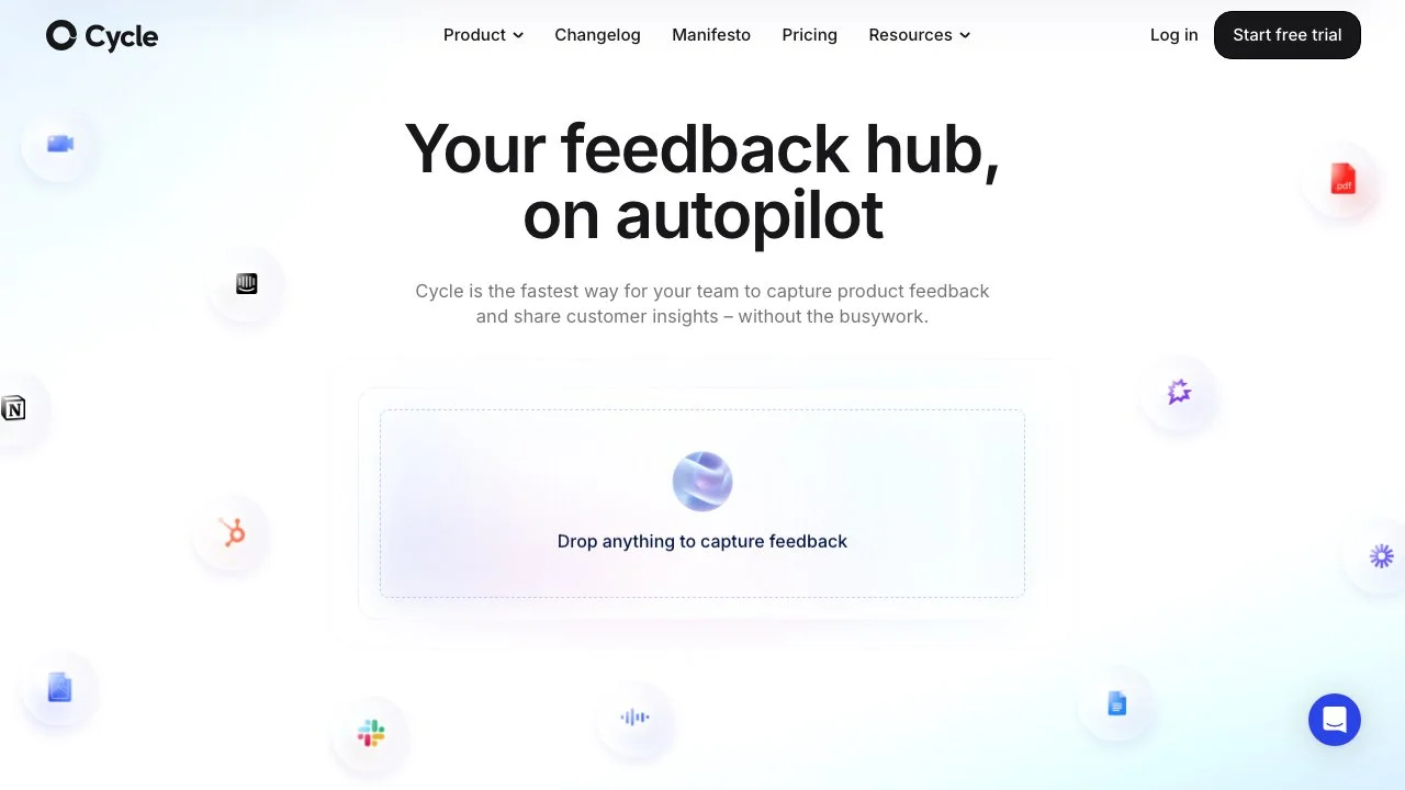 Cycle: The Ultimate Feedback Hub for Product Teams