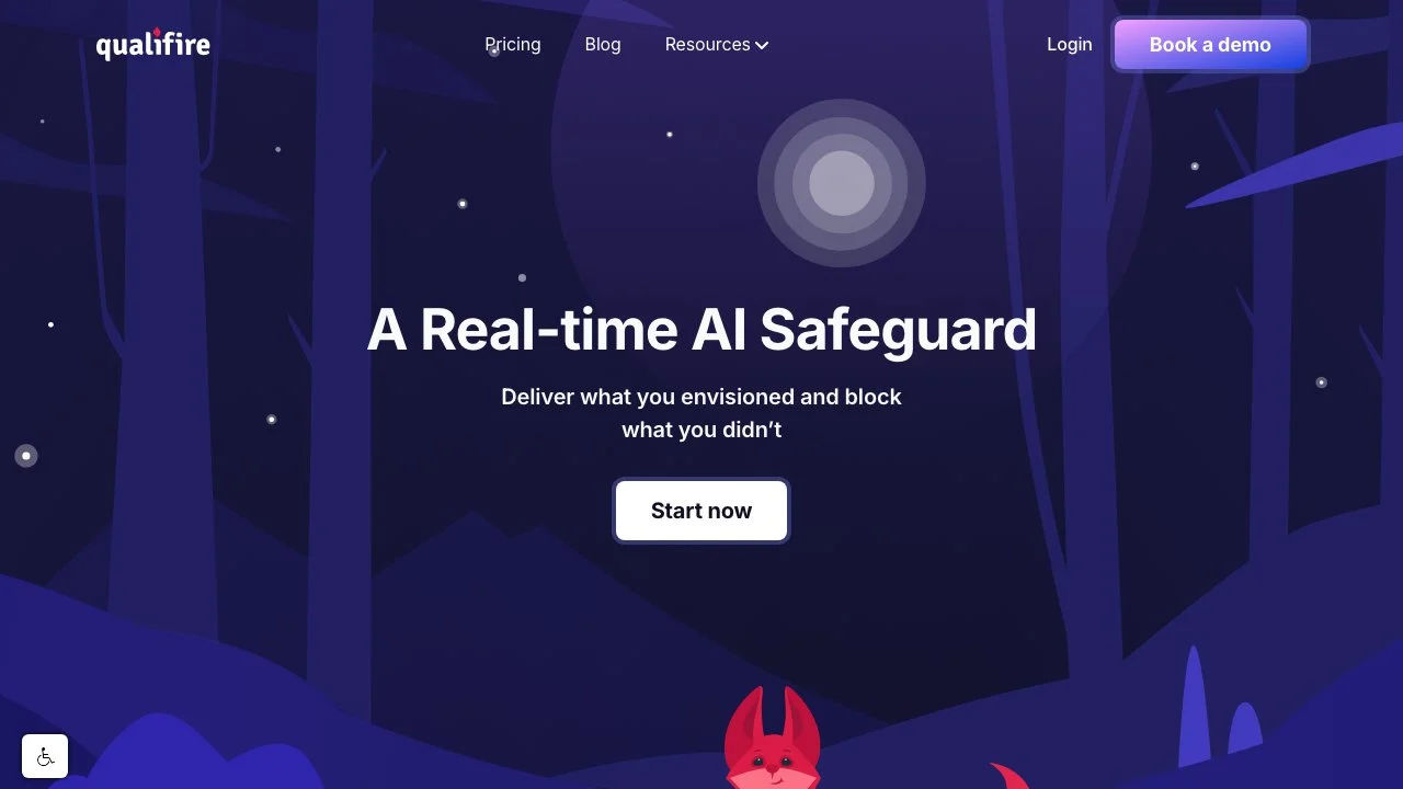 Qualifire: Your AI Safeguard for Legal Compliance