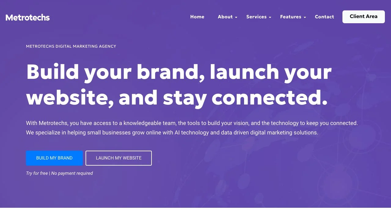 Metrotechs: Your Partner in Digital Marketing Success