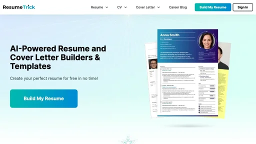 Resume Trick