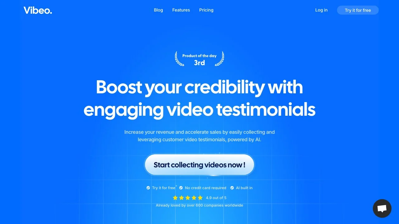 Vibeo: The Ultimate Tool for Video Testimonials