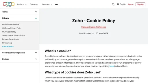 Zoho