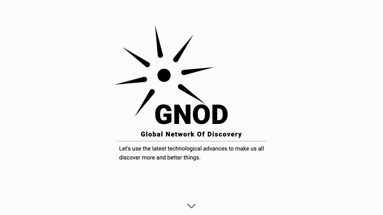 Gnod - Khám Phá Nhạc, Nghệ Thuật, Văn Học và Nhiều Thứ Khác với AI