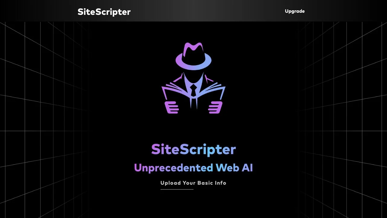 Transform Your Browsing with SiteScripter AI - Boost Efficiency!