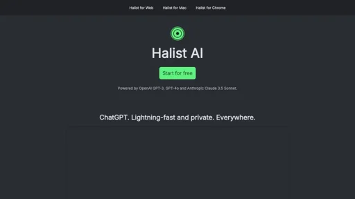 Halist AI