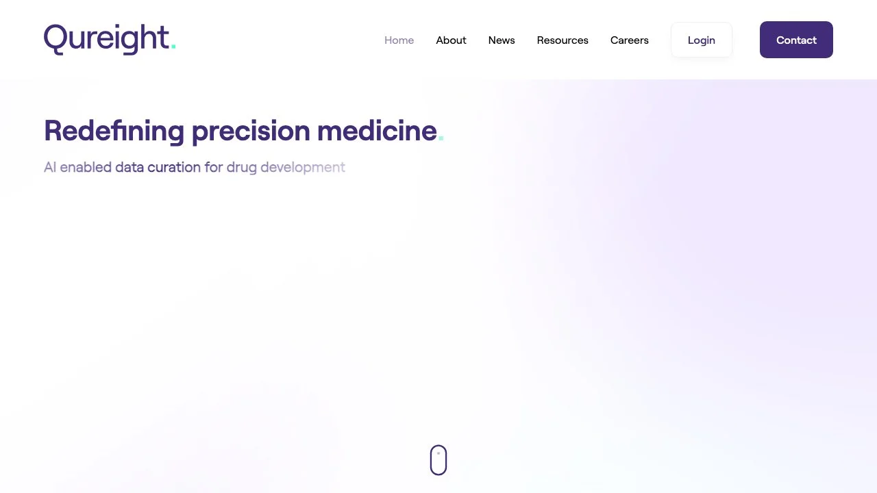 Qureight: AI Tools for Accelerating Drug Development