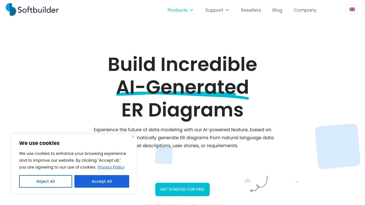 Create Stunning ER Diagrams with AbstraLinx 5.0