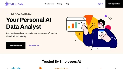 TalktoData AI