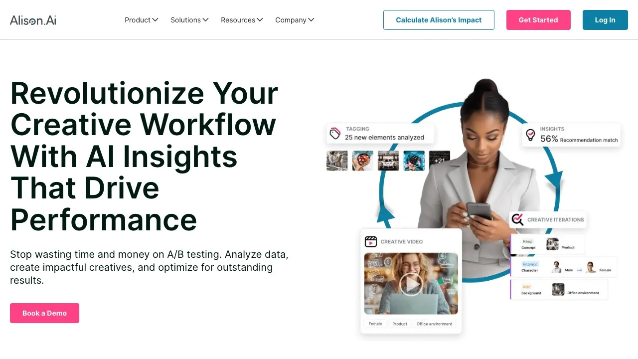 Revolutionize Your Creative Workflow with Alison