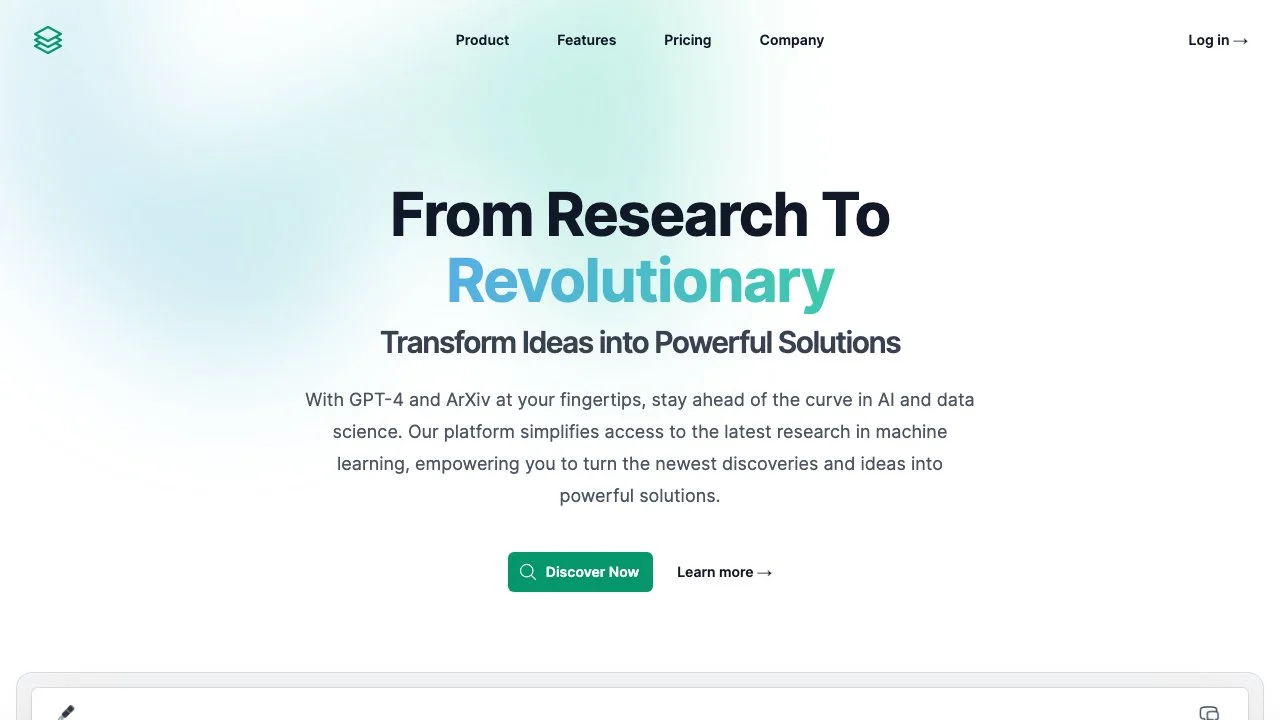 TextLayer: Your AI Powered Research Companion