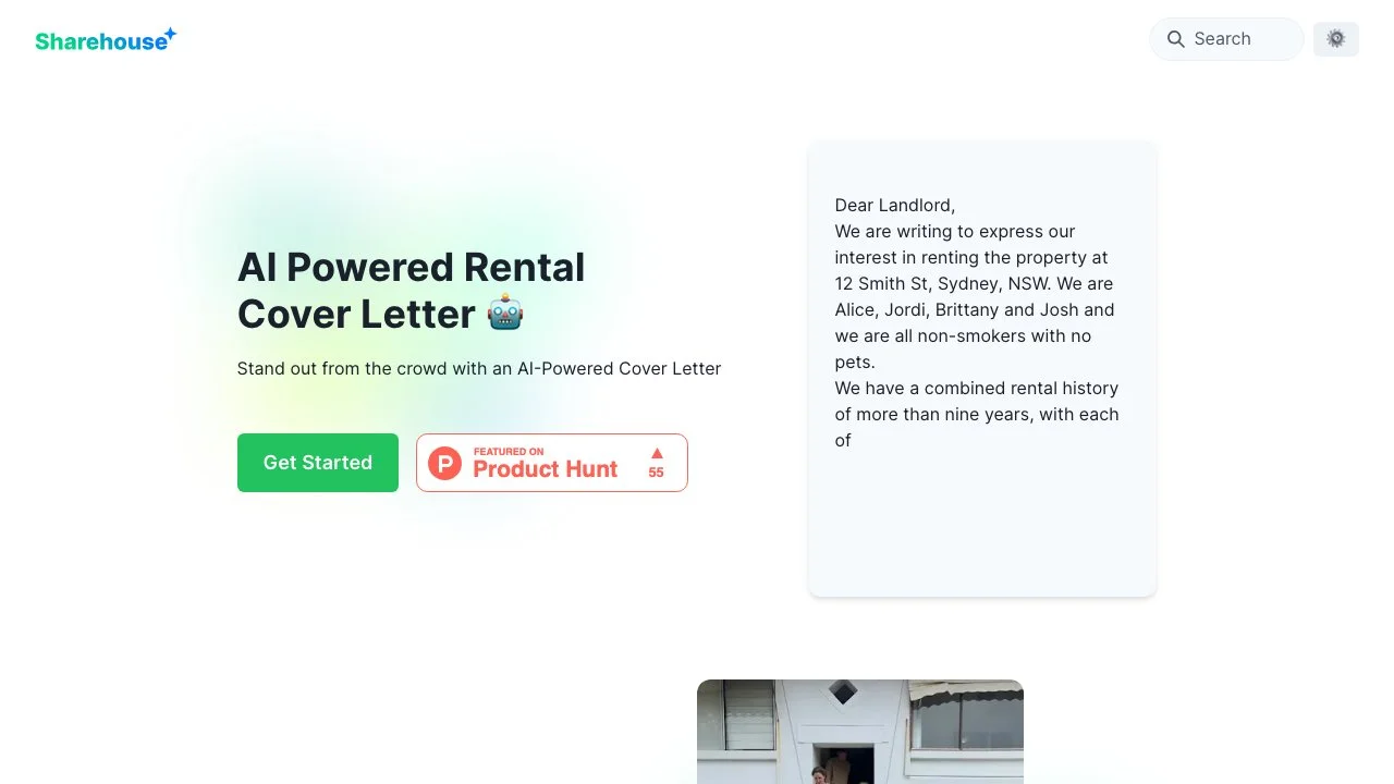 AI Powered Rental Cover Letter: Stand Out in the Rental Market