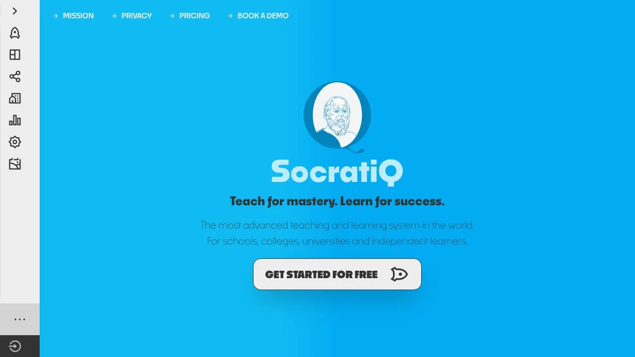 SocratiQ: Transforming Education with AI-Driven Learning