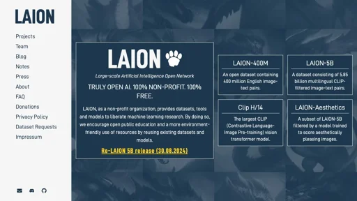 LAION