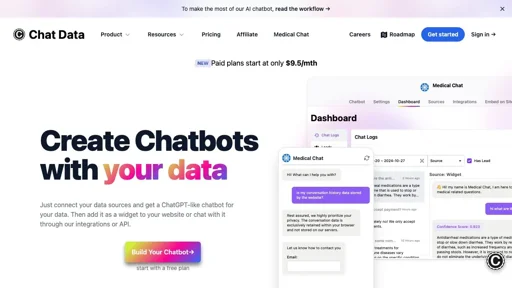 Chat Data