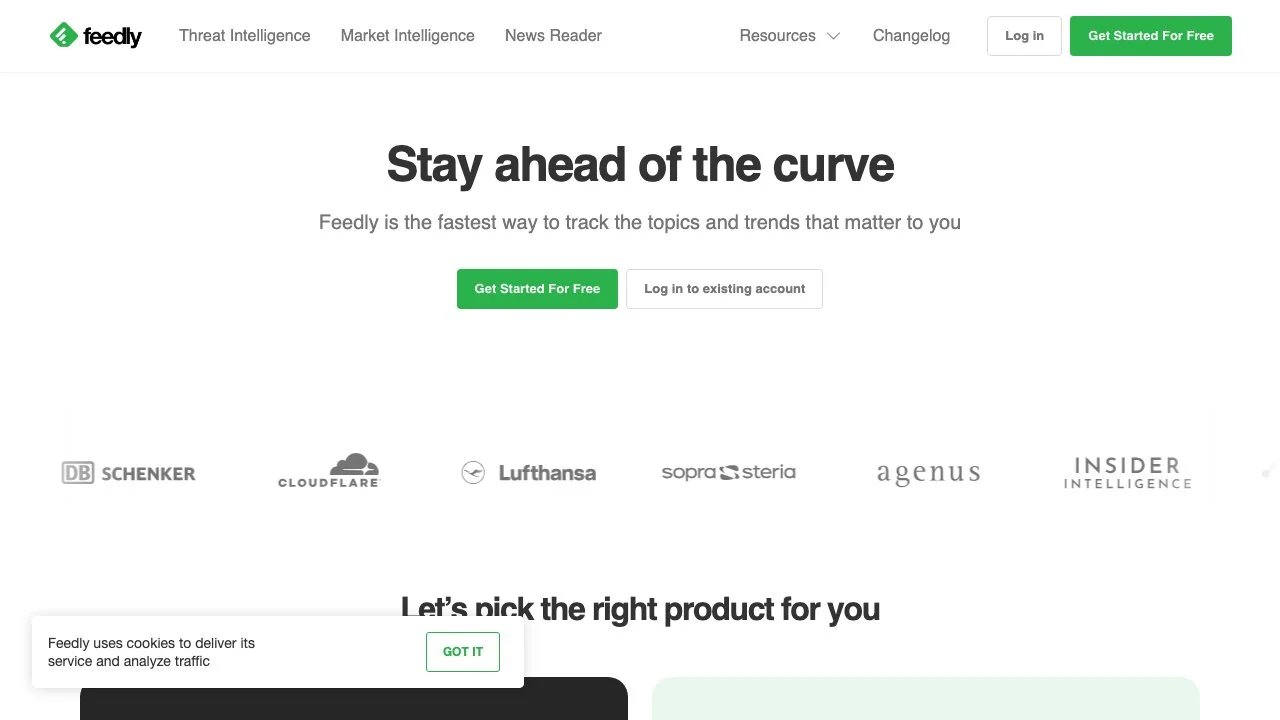 Feedly: Track the Topics and Trends That Matter to You