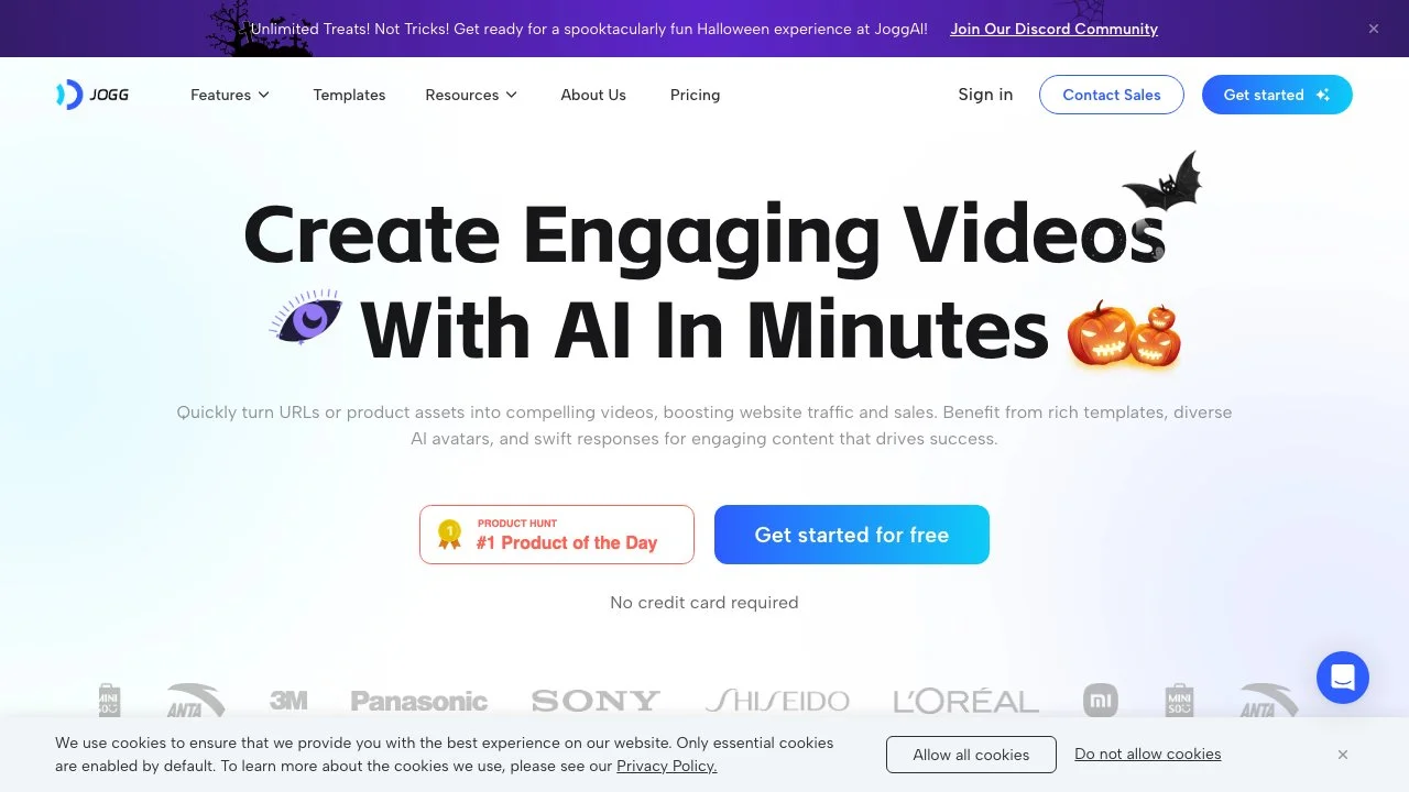 JoggAI - Create Engaging Videos Using AI in Minutes