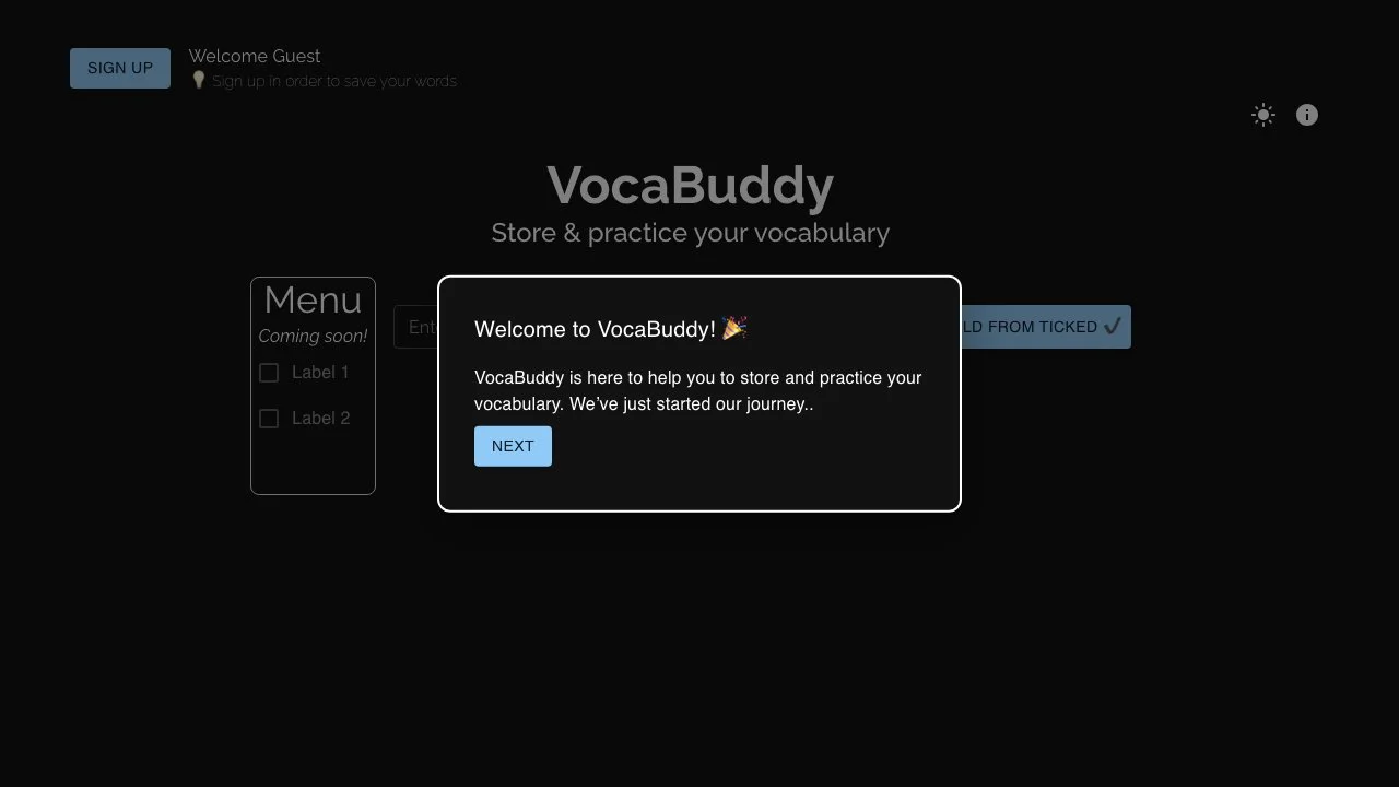 Enhance Your Vocabulary with VocaBuddy: A Comprehensive Guide