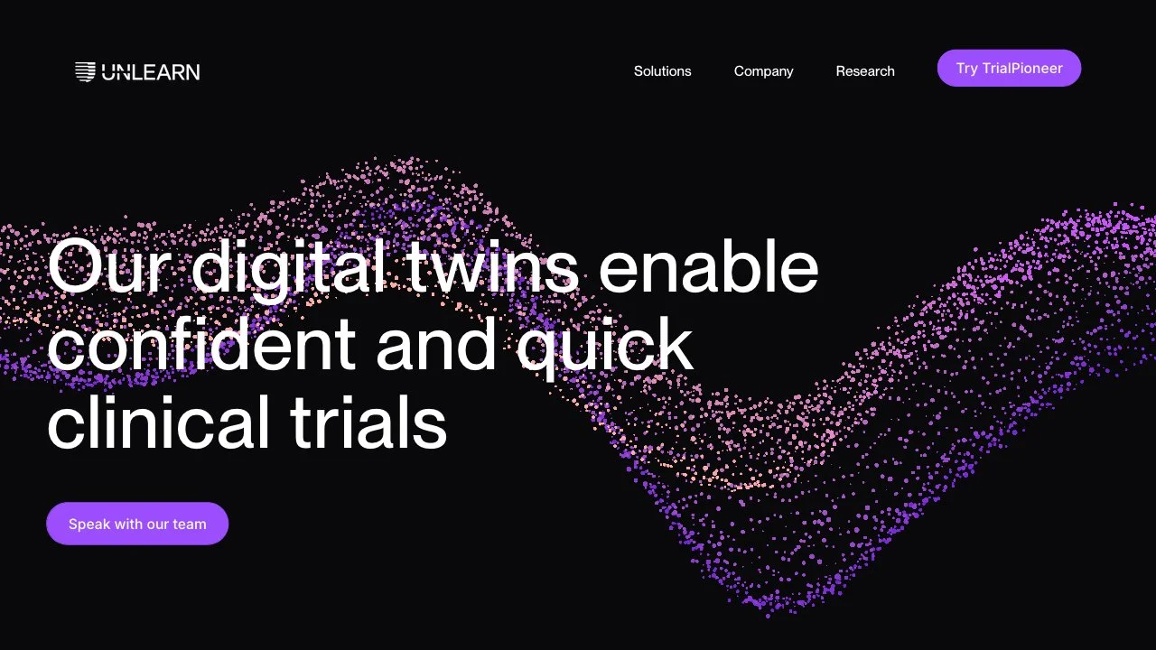 Optimize Clinical Trials with AI-powered Digital Twins