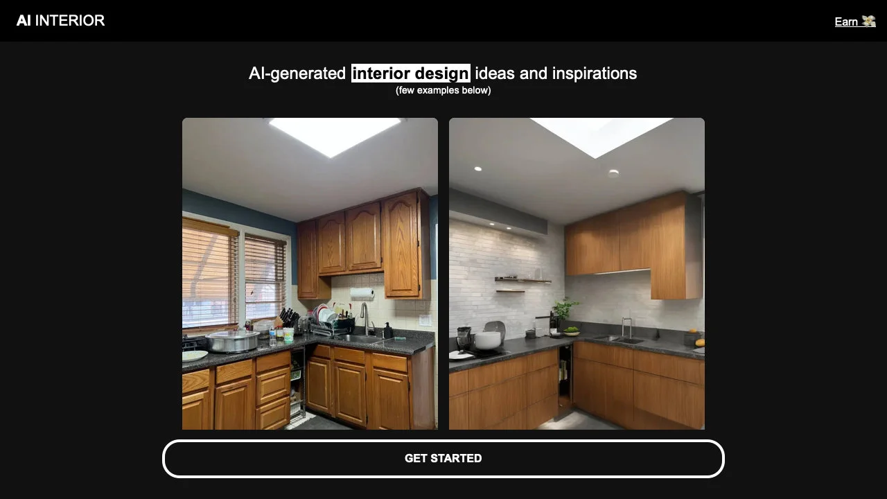 AI Interior Pro: Innovative AI-Generated Design Ideas