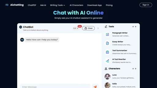 AI Chatting