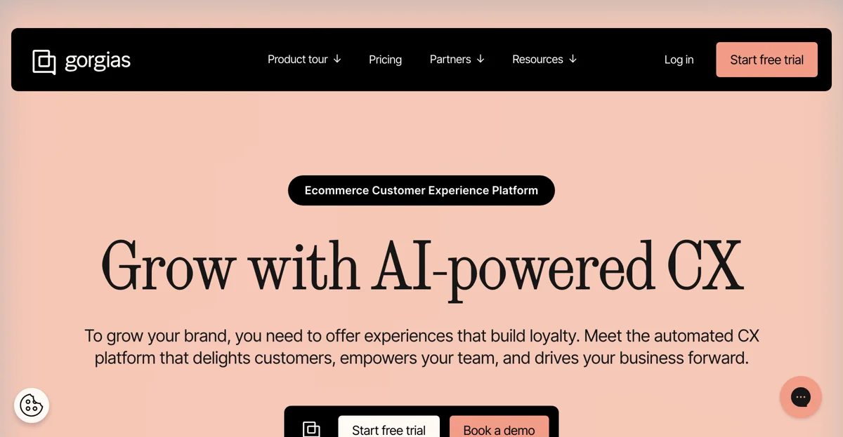 Enhance Your E-commerce with Gorgias: The AI Customer Experience Platform