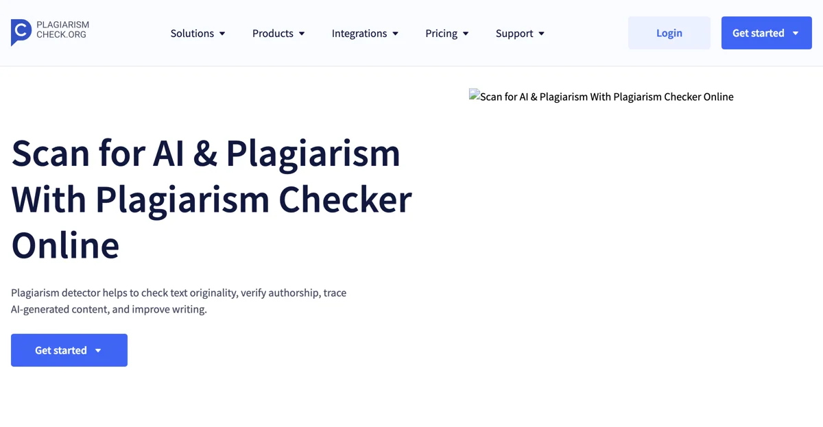 TraceGPT: AI Plagiarism Checker for ChatGPT