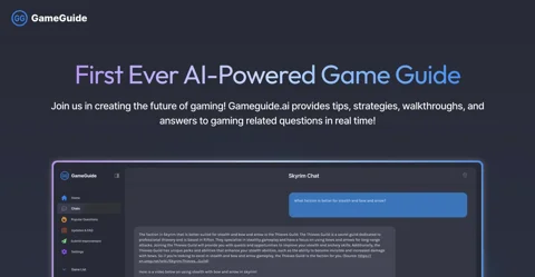 GameGuide.ai