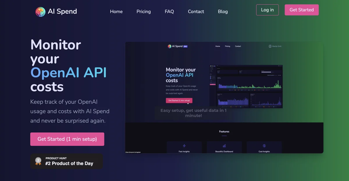 AI Spend: Monitor Your OpenAI API Costs and Prevent Surprises