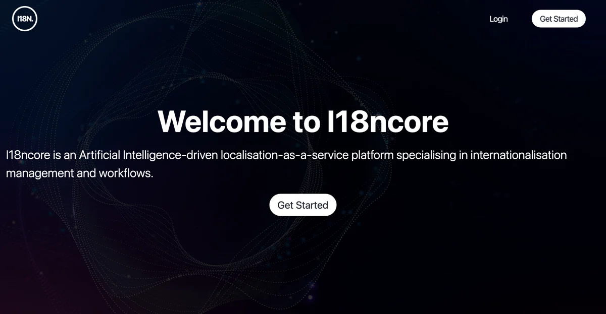 I18ncore: AI Localization Made Easy