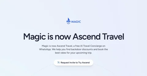 Ascend Travel