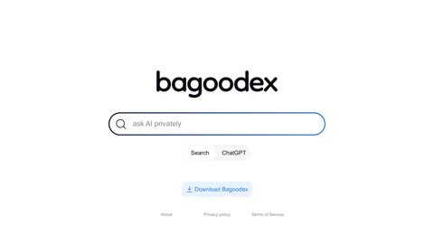 Bagoodex AI