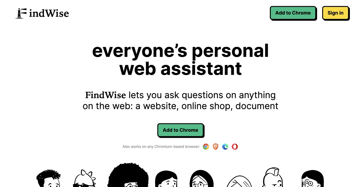 FindWise: Your Personal Web Assistant for Smarter Searches