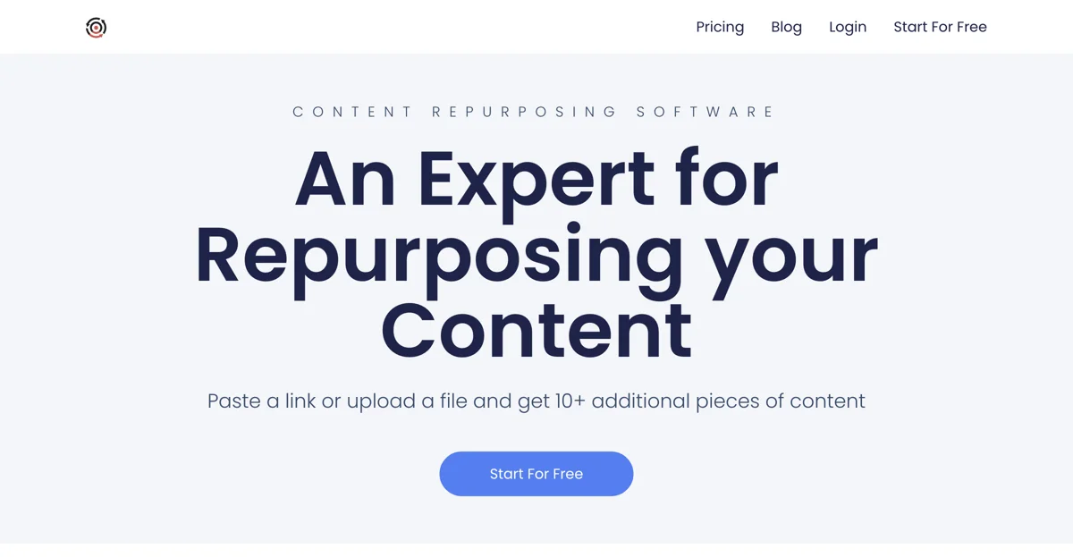 Maximize Your Content's Potential with Automata's Repurposing Tool