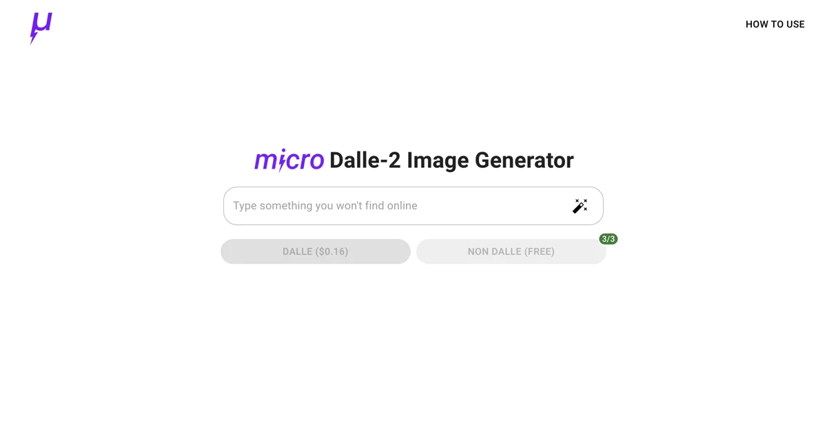 Dalle-2 Image Generator: Create Unique Images Effortlessly