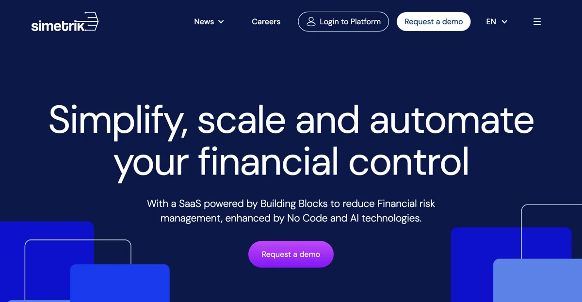 Simetrik: Automate Your Financial Control with AI