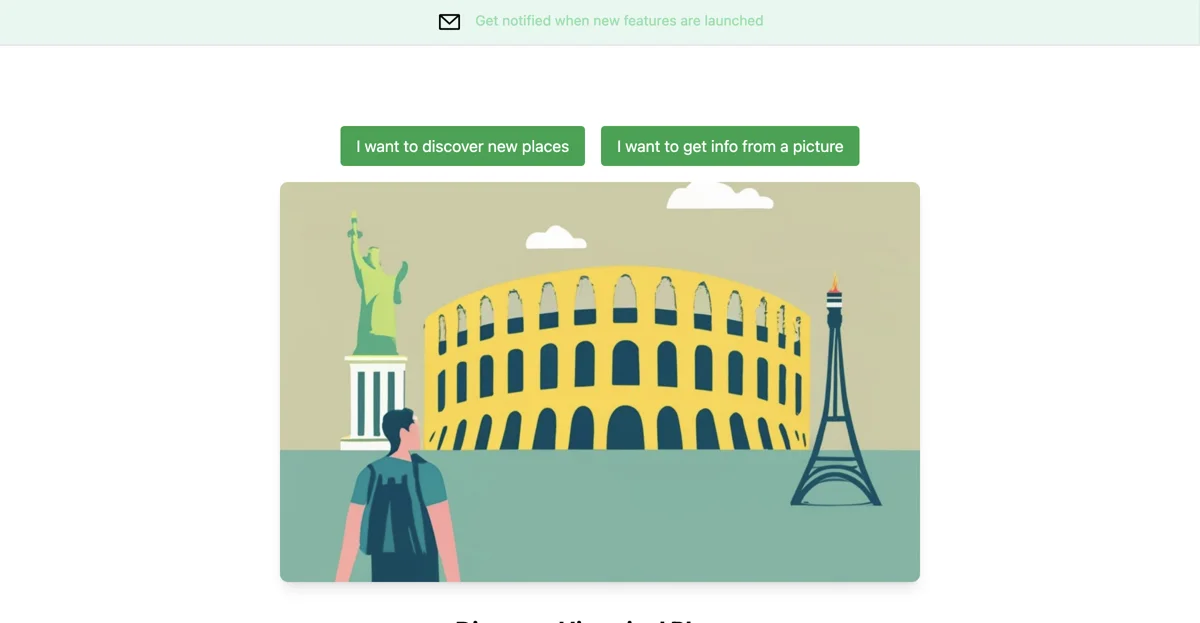 Explore History with Good Tripper Guide - Your AI Travel Companion